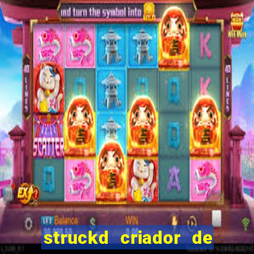 struckd criador de jogos 3d